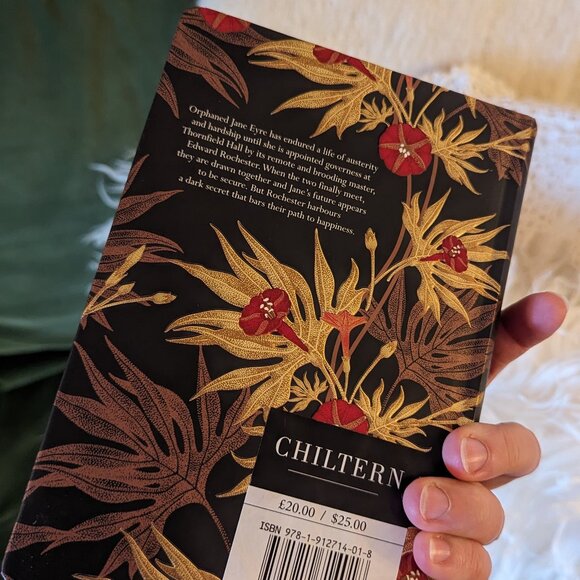 Jane Eyre by Charlotte Bronte - Brand New Chiltern Edition - Picture 4 of 4